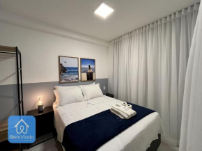 Quarto e Sala Confortável e Completo Na Ondina